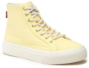 Levi's Sneakers 234200-677-73 gelb