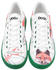 DOGO Ace Sneakers rot Fuchs