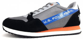 U.S. Polo Assn. Sneakers Balty002 grau