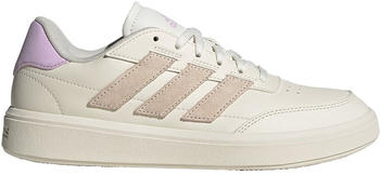 Adidas Courtblock Trainers beige