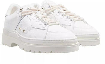 Filling Pieces Sneakers Court Serrated Torino weiß