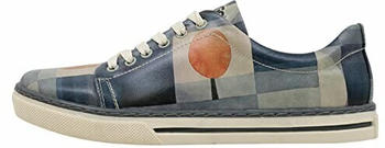 DOGO Vegane Damen Sneaker Be Different
