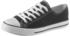 Citywalk Sneaker Basic-Look schwarz