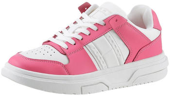 Tommy Hilfiger Sneakers TJW Skate Sneaker Mat Mix rosa EN0EN02501