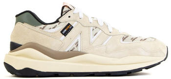 New Balance Sneaker ecru flacher Absatz