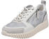 Bagatt Candice Damen Sneaker silber weiß offwhite