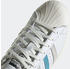 Adidas Sneaker SUPERSTAR weiß Cream White Preloved Blue Grey One