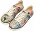 DOGO Sneaker A Pair of Doves