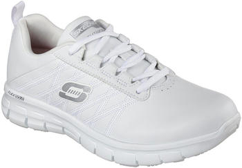 Skechers Work SURE TRACK ERATH II Sneakers wei&szlig;