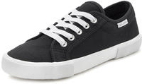 LASCANA Sneaker aus Textil, Schn&uuml;rhalbschuh, Freizeitschuh, Turnschuh