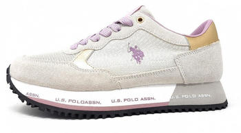 U.S. Polo Assn. Sneaker low beige