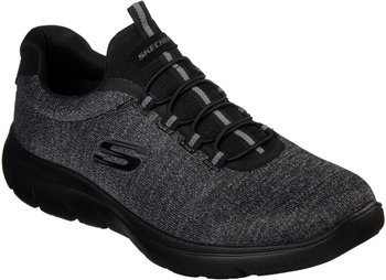 Skechers Summits Forton Herren Schuhe Sneaker 52813 schwarz-bbk