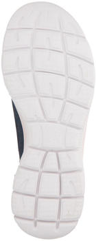 Skechers Sneaker türkis enzian offwhite 11158433 – Perfekt für den Alltag: Vielseitigkeit und Komfort