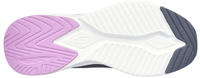 Skechers SKECH-AIR META- Sneaker maschinenwaschbar grau anthrazit-mintfarben