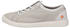Softinos Leder Sneaker hellgrau weiß