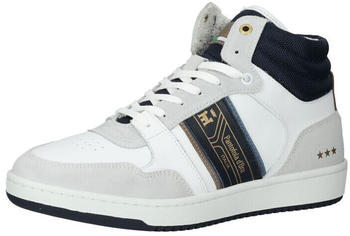 Pantofola d'Oro Leder Sneaker weiß