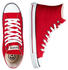 Ethletic White Cap Hi Cut Sneaker cranberry red just white