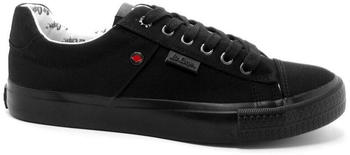 Lee Cooper Sneakers Stoff LCW-22-31-0897M schwarz
