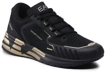 Emporio Armani Sneakers X8X094 XK239 M701 schwarz