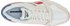 Reebok Ultra Flash Sneaker Kreide Alabaster Vector rot