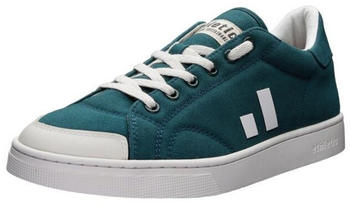 Ethletic Active Lo Cut Sneaker Fairtrade Produkt Tannengrün Just White