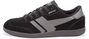 Boras Retro Sports Sneaker Socca black graphite 3541-1438