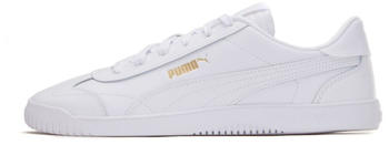 Puma Club Tennisschuhe Sneaker wei&szlig;