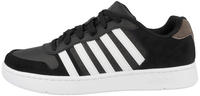 K-Swiss 175225101, K-Swiss Court Palisades - Herren Sneakers Schuhe Wei&szlig; 06931-411-M