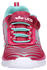 Lico Slip-On Sneaker glitzerndem Farbverlauf rosa