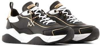 Armani Exchange Sneaker XV580-XDX104 schwarz