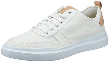 Cole Haan GP RLY Canvs CRT SNK Sneaker ivory CH natural
