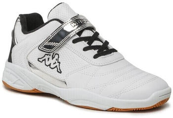 Kappa Sneakers 260819MFT weiß silber