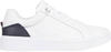 Tommy Hilfiger Plateausneaker »ELEVATED ESSENTIAL COURT SNEAKER«, mit