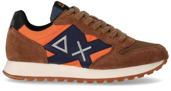 Sun 68 SUN68 JAKI BICOLOR braun orange Sneaker
