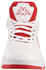 Kappa STYLECODE 243316 JONSCHA Sneaker weiß rot