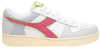 Diadora Magic Basket Low Wn weiß grau 178554
