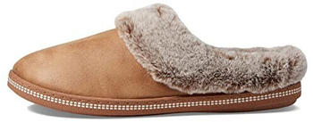 Skechers Cozy Campfire Let's Toast Sneaker taupe