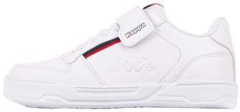 Kappa Sneakers 260817K weiß
