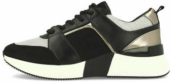 La Strada 1807433 Sneaker schwarz silber multi