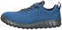 Ganter Sneaker Evo Merinowolle petrolblau anthrazitgrau Damen