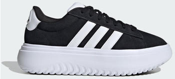 Adidas Grand Court Platform core black/cloud white/core black