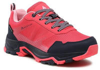 WHISTLER Famtin Trainingsschuh mit wasserdichter Funktion rosa|schwarz 36 EU