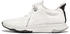FitWear VITAMIN FFX e01 Slip-On Sneaker aufgesetzter Schnürung schwarz weiß