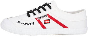 Kawasaki Signature Sneaker weiß