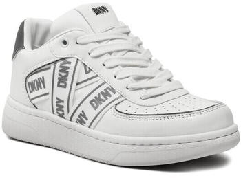 DKNY Sneakers Olicia K4205683 weiß silber WTL
