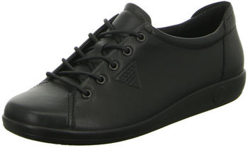 Ecco Sneaker schwarz