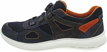 Jomos Starter Sneaker nachtblau covey nachtblau orange