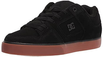 D&C Pure Skate-Schuh schwarz gum