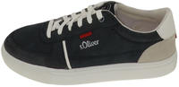 S.Oliver Sneakers 5-13621-30 dunkelblau