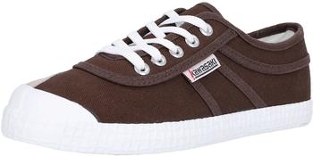 Kawasaki Original Canvas Shoe Sneaker 5045 schokoladenbraun